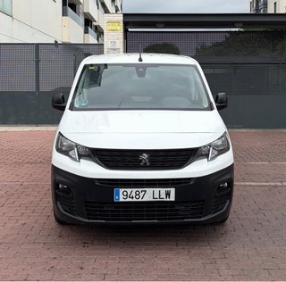 Peugeot Partner 2021