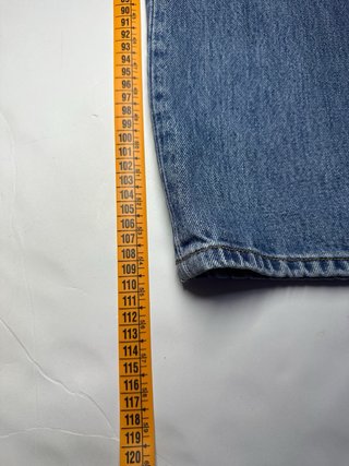 Jeans Levi's 501 Blu