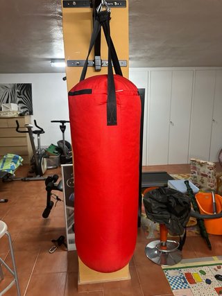 Saco Boxeo Outshock 14kg