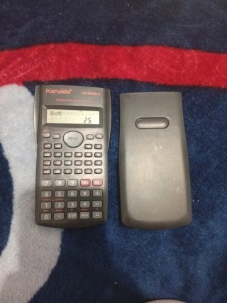Calculadora Científica Karuida KK-82MS-D