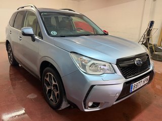 Subaru Forester 2013