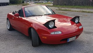 Mazda MX-5 1991