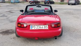 Mazda MX-5 1991