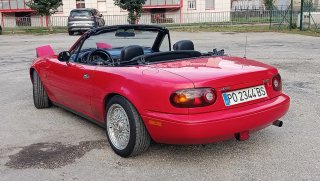 Mazda MX-5 1991