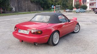 Mazda MX-5 1991