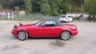 Mazda MX-5 1991