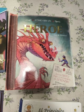 Libros lectura y divulgativos para niños