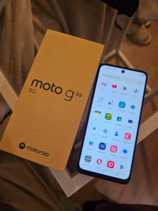 Motorola Moto G55 5G Rosa