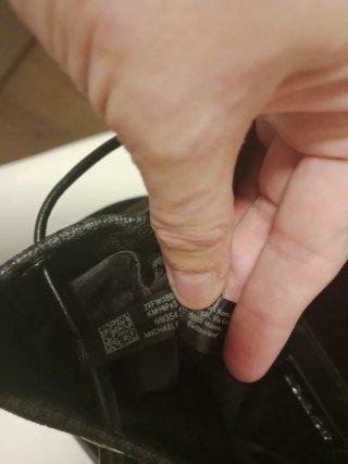 Mochila Michael Kors Negra