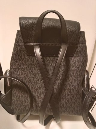 Mochila Michael Kors Negra