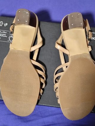 Sandalias EU36 D'Crispin Basic
