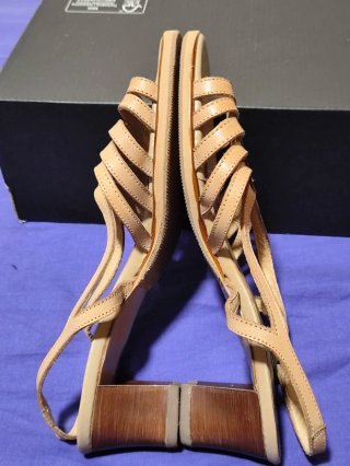 Sandalias EU36 D'Crispin Basic