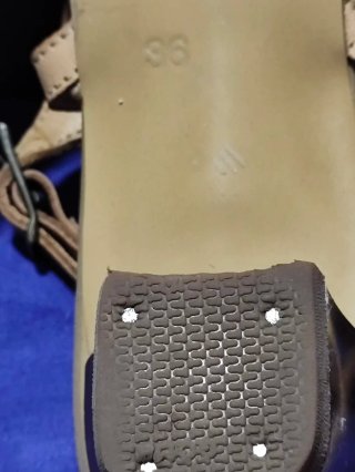 Sandalias EU36 D'Crispin Basic