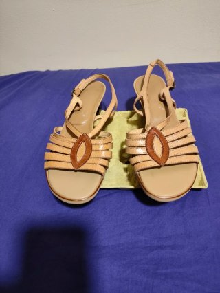 Sandalias EU36 D'Crispin Basic