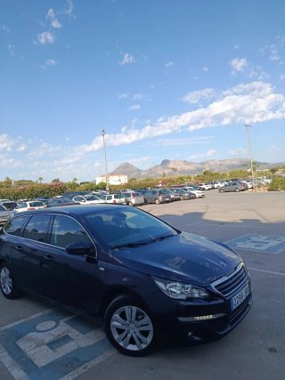 Peugeot 308 2015