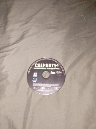 Juegos PS3 FIFA Street y Call of Duty