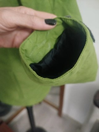 Chaqueta técnica de invierno