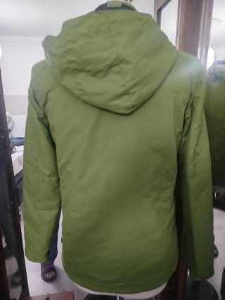 Chaqueta técnica de invierno