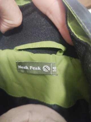 Chaqueta técnica de invierno