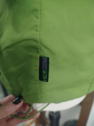 Chaqueta técnica de invierno