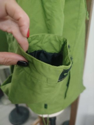 Chaqueta técnica de invierno