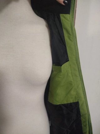Chaqueta técnica de invierno