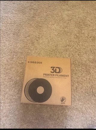 Filamento para Impresora 3D Kingroon