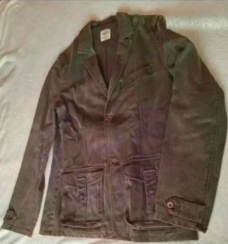 Americana Xdye talla XL