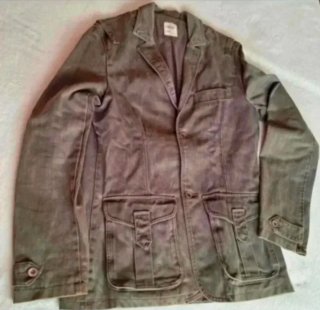 Americana Xdye talla XL