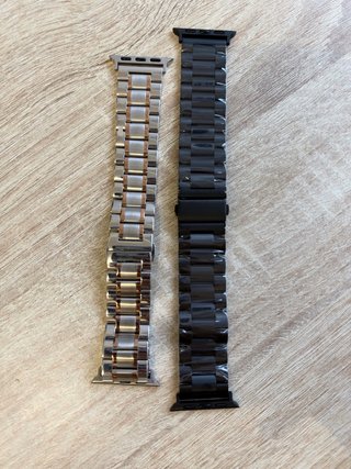 Correas Apple Watch 38/40/41mm Metal