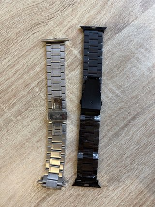 Correas Apple Watch 38/40/41mm Metal