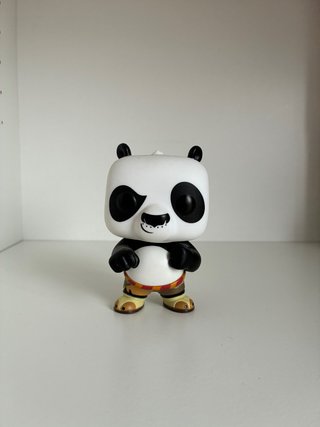 Funko Pop Po - Kung Fu Panda