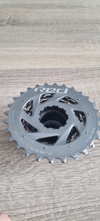 Cassette Sram Red AXS 12V