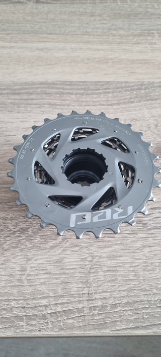 Cassette Sram Red AXS 12V