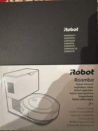 Robot Aspirador iRobot Roomba j7+