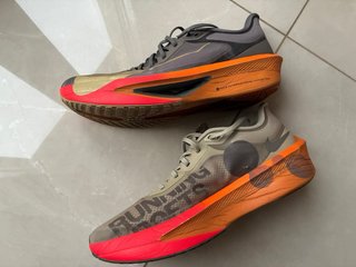 Nike Zoom Fly 6 Poets Edition