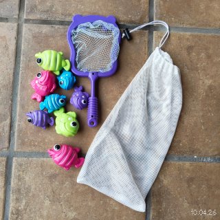 Juguetes de baño para niños