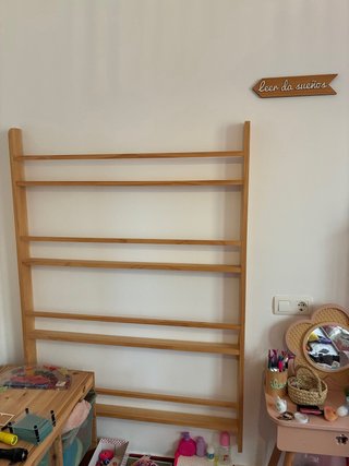 Estantería Infantil Madera