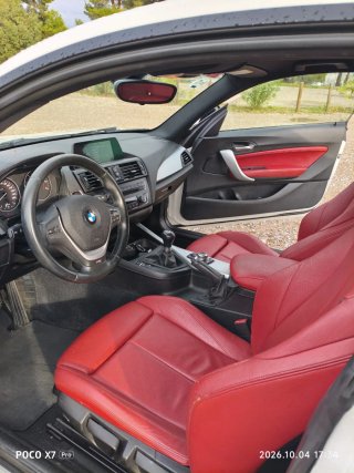 BMW Serie 1 2013