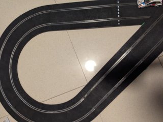 Lote Scalextric+Ford Fiesta+CitroenC2+pistas extra