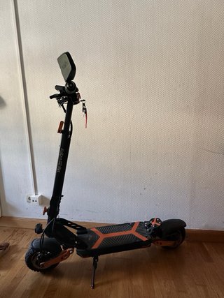 KuKirin G2 Max 1000W como nuevo