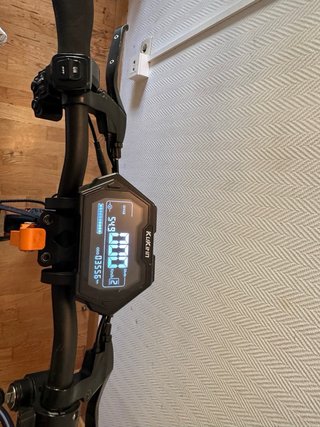 KuKirin G2 Max 1000W como nuevo