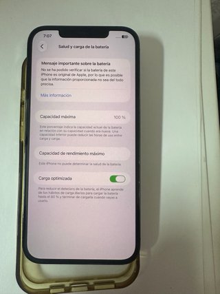 iPhone 12 Pro Max 256GB Gris
