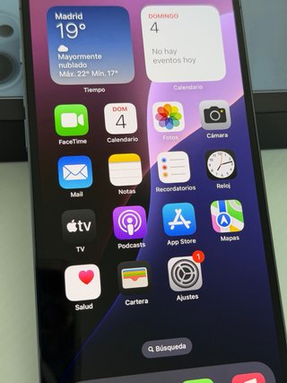 iPhone 13 Pro Max 256GB Azul