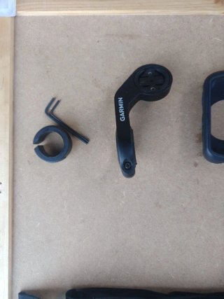 GPS Garmin Edge 530