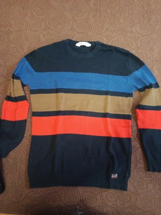 Jersey de rayas H&M para niño