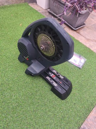 Rodillo Elite Direto XR-T