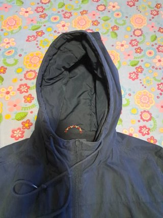 Chaqueta Tommy Jeans Azul,también vale como L