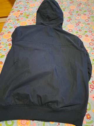 Chaqueta Tommy Jeans Azul,también vale como L