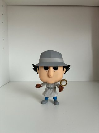 Funko Pop Inspector Gadget